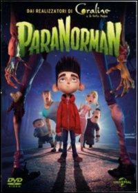 ParaNorman di Sam Fell,Chris Butler - DVD