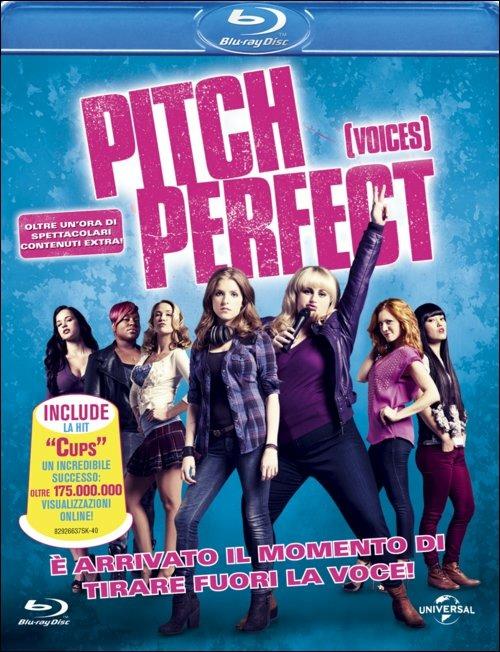Voices. Pitch Perfect - Blu-ray - Film di Jason Moore Commedia | IBS