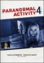 Paranormal Activity 4