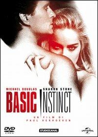 Basic Instinct di Paul Verhoeven - DVD