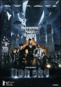 Iron Sky di Timo Vuorensola - DVD