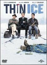 Thin Ice. Tre uomini e una truffa