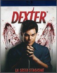 Dexter. Stagione 6 (4 Blu-ray) di John Dahl,S.J. Clarkson,Stefan Schwartz - Blu-ray