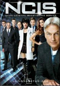 NCIS. Naval Criminal Investigative Service. Stagione 9 (Serie TV ita) (6 DVD) di Tony Wharmby,James Whitmore Jr.,Arvin Brown - DVD