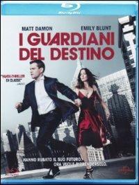 I guardiani del destino di George Nolfi - Blu-ray