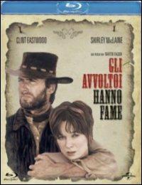 Gli avvoltoi hanno fame di Don Siegel - Blu-ray