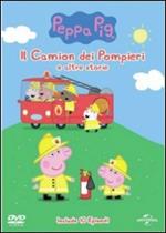 Peppa Pig. Il camion dei pompieri e altre storie