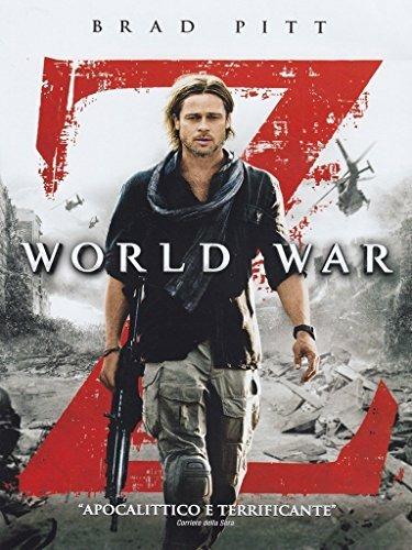 World War Z di Marc Forster - DVD