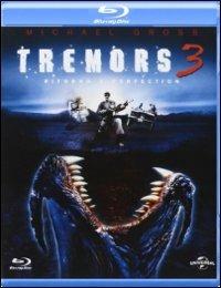 Tremors 3. Ritorno a Perfection di Brent Maddock - Blu-ray