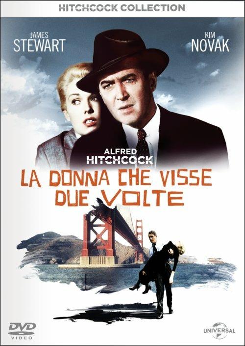 La donna che visse due volte di Alfred Hitchcock - Blu-ray