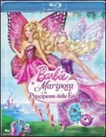 Barbie Mariposa e la principessa delle fate