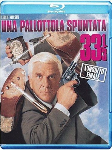 Una pallottola spuntata 33 1/3: l'insulto finale di Peter Segal - Blu-ray