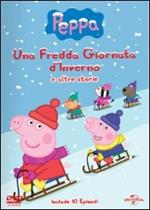 Peppa Pig. Una fredda giornata d'inverno e altre storie