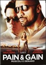 Pain & Gain. Muscoli e denaro