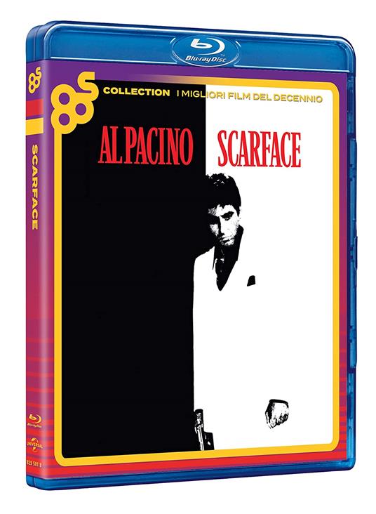 Scarface (DVD + Blu-ray) di Brian De Palma - DVD + Blu-ray
