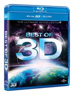 Best of 3D (Blu-ray + Blu-ray 3D) - Blu-ray + Blu-ray 3D - Film Documentari  e tempo libero | IBS