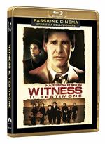 Witness. Il testimone (Blu-ray)