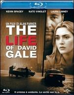 The Life Of David Gale (Blu-ray)