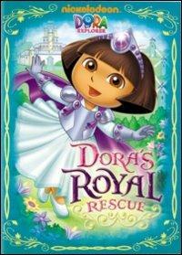 Dora l'esploratrice. Royal Rescue di George S. Chialtas,Gary Conrad - DVD