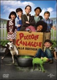 Piccole canaglie alla riscossa (DVD) di Alex Zamm - DVD