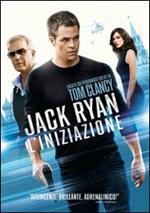 Jack Ryan. L'iniziazione