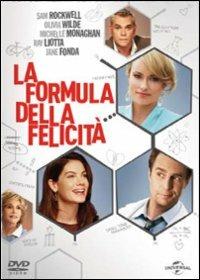 La formula della felicità di David Posamentier,Geoff Moore - DVD