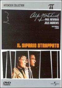 Il sipario strappato di Alfred Hitchcock - DVD