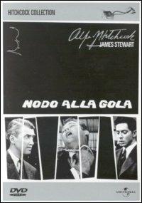 Nodo alla gola di Alfred Hitchcock - DVD