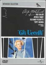 Gli uccelli (DVD)