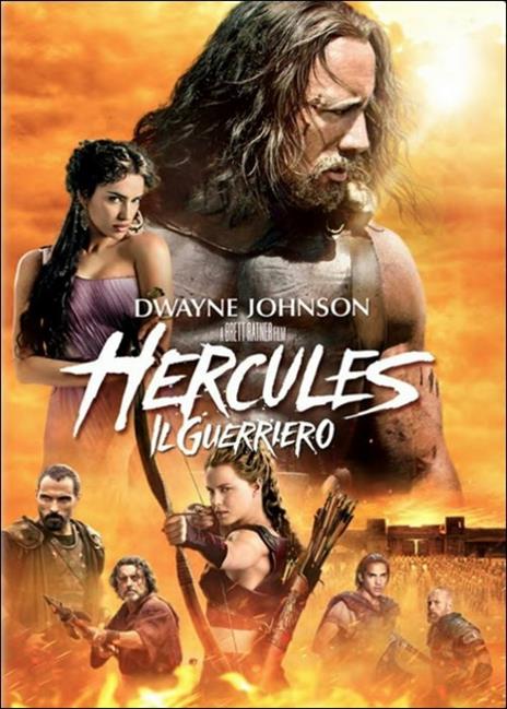 I bicipidi Universal: i Blu-ray di I Mercenari 3 e Hercules – Il Guerriero