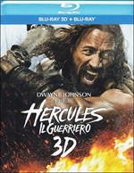 Hercules. Il guerriero 3D (Blu-ray + Blu-ray 3D)