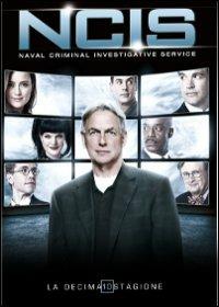 NCIS. Naval Criminal Investigative Service. Stagione 10 (8 DVD) - DVD -  Film di Tony Wharmby , James Whitmore Jr. Giallo | IBS