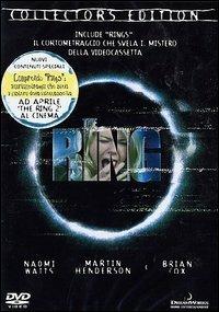 The Ring<span>.</span> Collector's Edition di Gore Verbinski - DVD