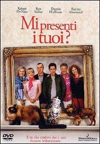 Mi presenti i tuoi? di Jay Roach - DVD