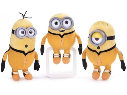 Minions Peluche 29Cm (Assortimento)