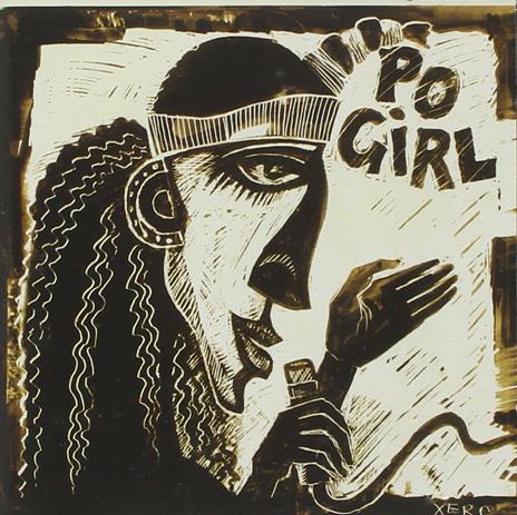 Po' Girl - CD Audio di Po' Girl