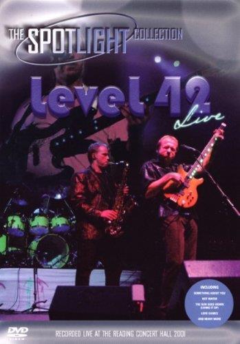 Level 42: Live At The Reading Concert Hall 2001 (DVD) - DVD di Level 42