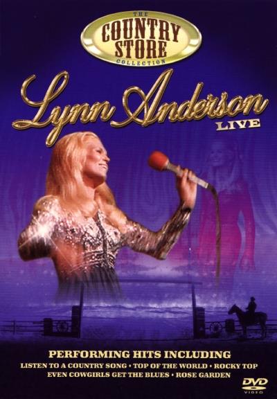 Live (DVD) - DVD di Lynn Anderson