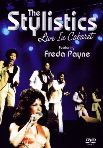 Live In Concert (DVD) - DVD di Stylistics