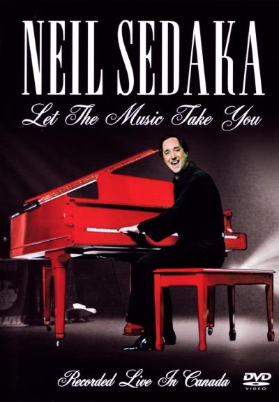 Let The Music Take You - DVD di Neil Sedaka