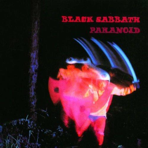 Paranoid - Black Sabbath - CD | IBS