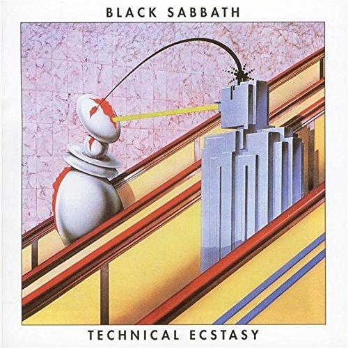 Technical Ecstasy - CD Audio di Black Sabbath