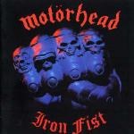 Iron Fist - CD Audio di Motörhead