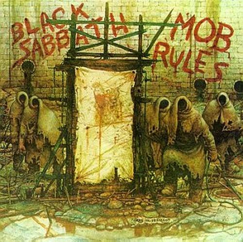 Mob Rules - CD Audio di Black Sabbath