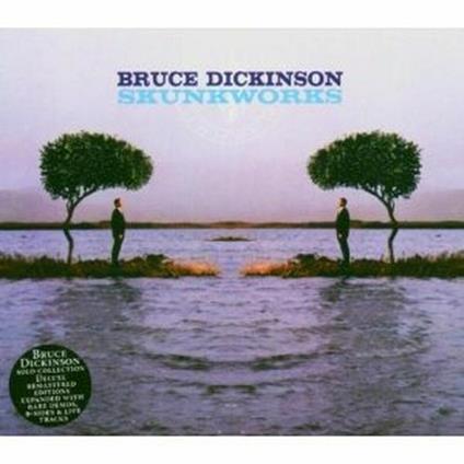 Skunkworks (Deluxe Edition) - CD Audio di Bruce Dickinson