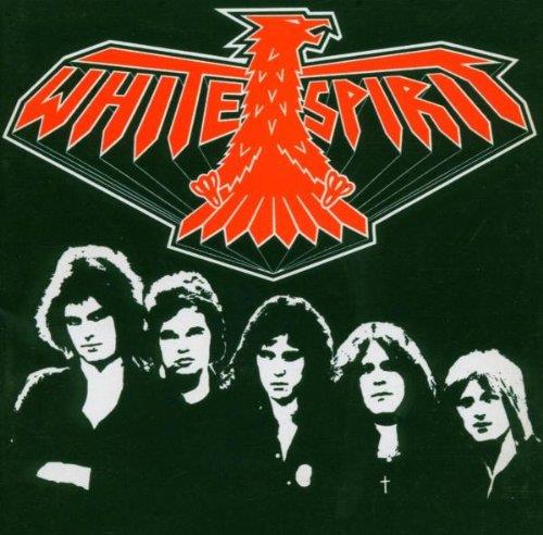 White Spirit - CD Audio di White Spirit