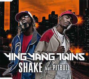 Shake - Vinile LP di Ying Yang Twins