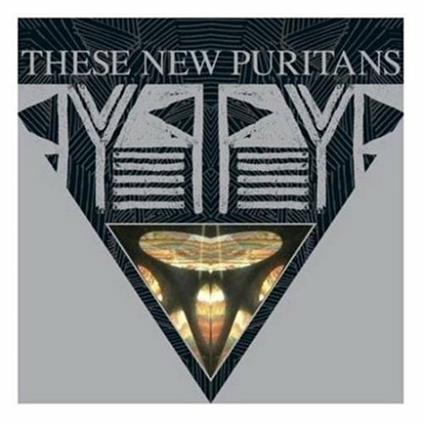 Beat Pyramid - CD Audio di These New Puritans