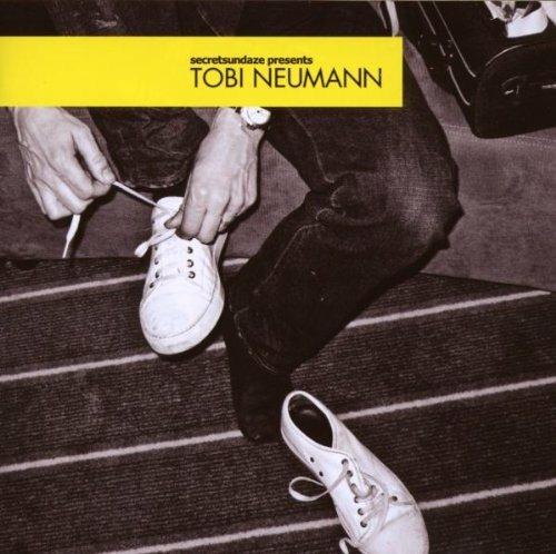 Secretsundaze Presents Tobi Neumann - CD Audio