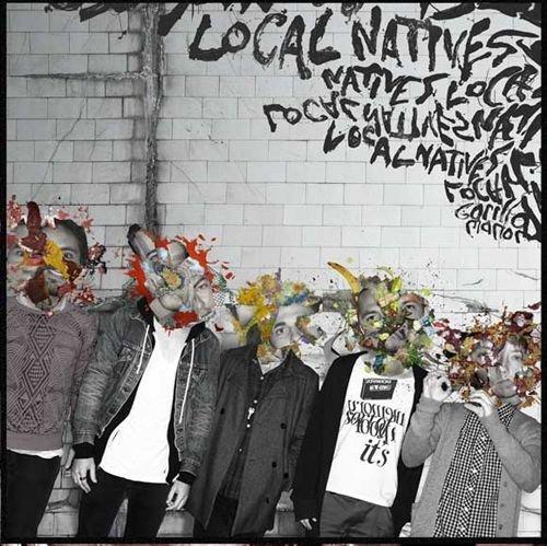 Gorilla Manor - Vinile LP di Local Natives